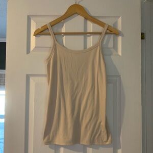 Soft beige Tank Top